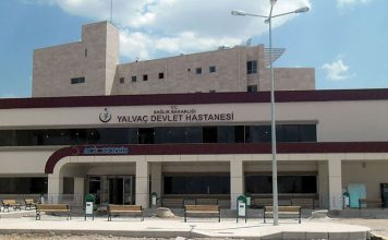 Yalvaç Devlet Hastanesi