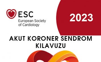 Akut Koroner Oklüzyonda ST-Segment Yükselmesi 2023 ESC Kılavuzu