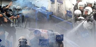 Göz Yaşartıcı Gazı ve Biber Gazı Toksisitesi