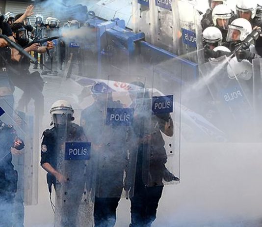 Göz Yaşartıcı Gazı ve Biber Gazı Toksisitesi