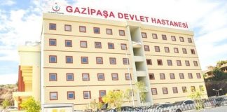 Antalya Gazipaşa Devlet Hastanesi
