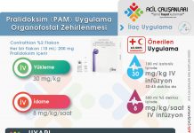 Pralidoksim (PAM) Uygulama