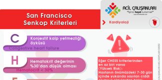 San Francisco Senkop Kriterleri
