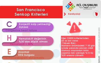 San Francisco Senkop Kriterleri