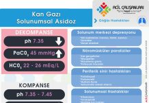 Solunumsal Asidoz