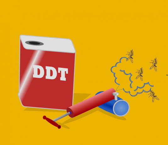 Klorlu Hidrokarbonlarla Zehirlenmeler