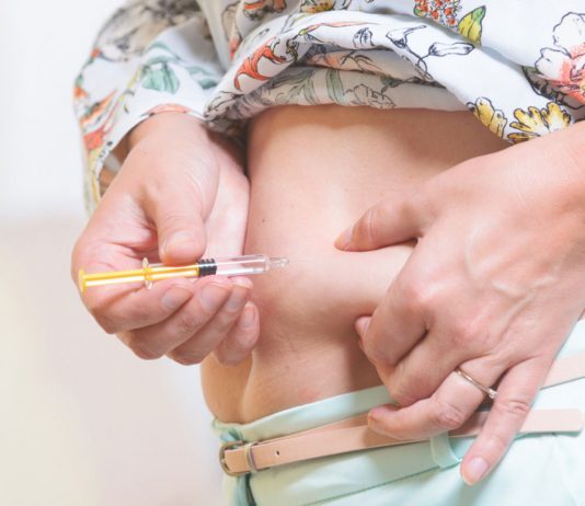 Düşük Molekül Ağırlıklı Heparin (DMAH) Uygulanması