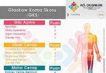 Glaskow Koma Skoru (GKS) Akıl Kartı
