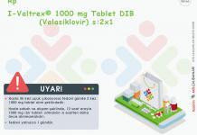 Herpes Labialis (Uçuk) Reçetesi