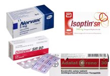 Kalsiyum Kanal Blokerleri