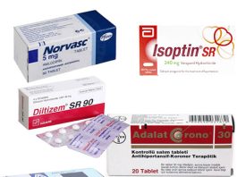 Kalsiyum Kanal Blokeri Zehirlenmesi