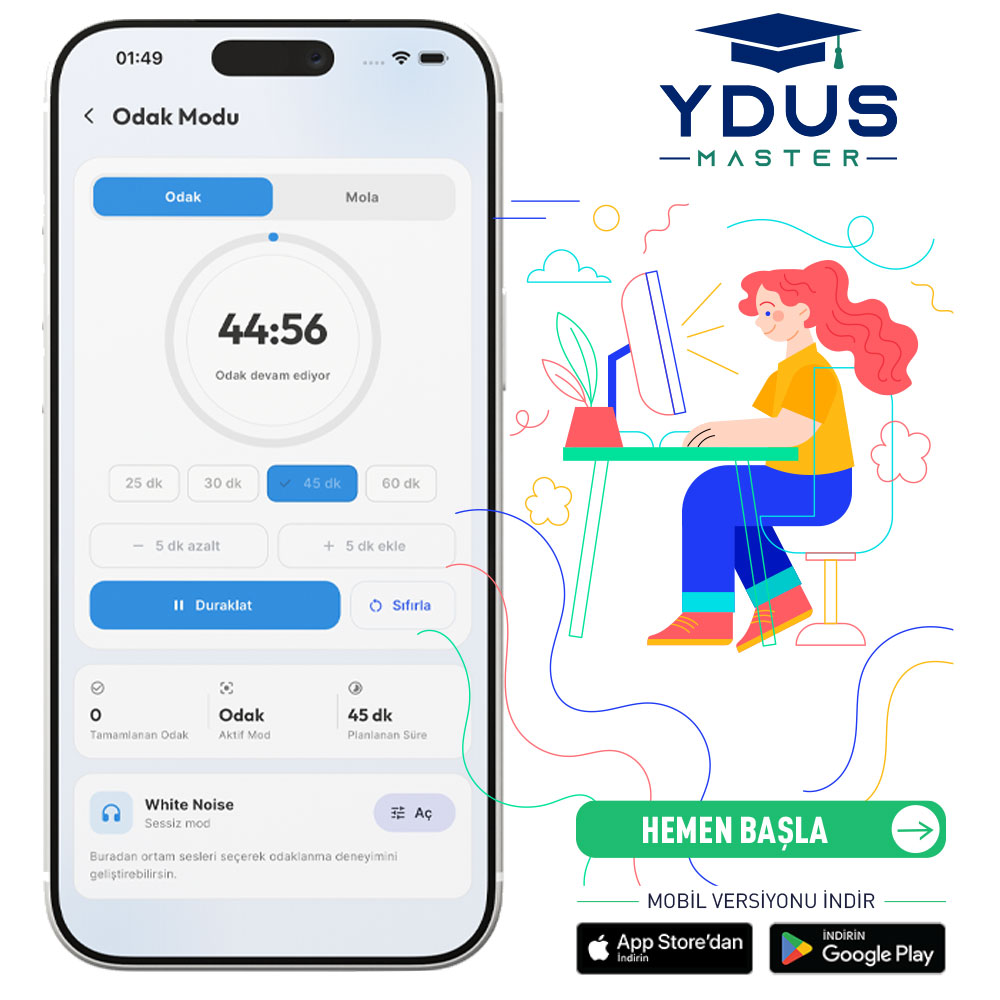 YDUSMaster