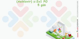 Genital Herpes Reçetesi