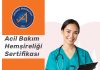 Akdeniz Üniversitesi Sağlık Uygulama ve Araştırma Merkezi Acil Bakım Hemşireliği Sertifikalı Eğitim Programı
