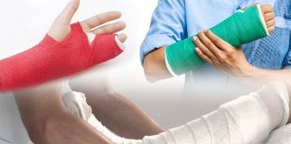 Alçı ve Atel Uygulamaları