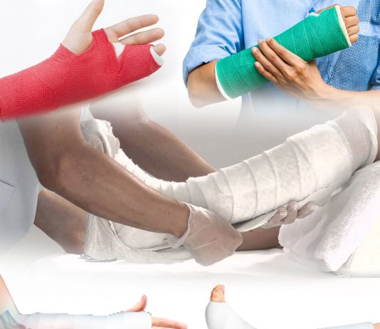 Alçı ve Atel Uygulamaları