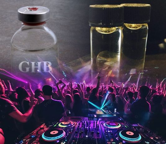 Gama Hidroksibütirat (GHB) Zehirlenmesi