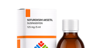 Sefuroksim Aksetil Şurup Uygulama
