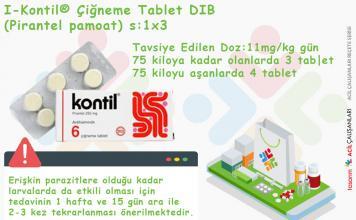 Enterobius Vermicularis (Kıl Kurdu) Reçetesi
