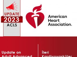 2023 AHA Yetişkinlerde ACLS Odaklı Güncelleme