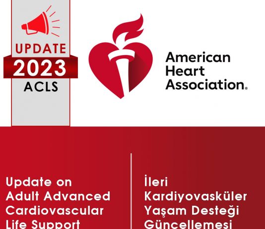 2023 AHA Yetişkinlerde ACLS Odaklı Güncelleme
