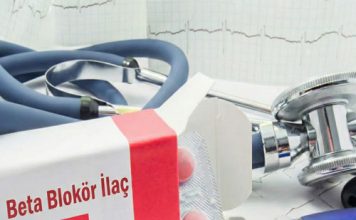 Beta Blokör İlaç Zehirlenmeleri
