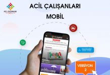 Acil Çalışanları Mobil Versiyon 2