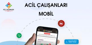 Acil Çalışanları Mobil Versiyon 2