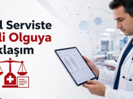 Acil Serviste Adli Olguya Yaklaşım