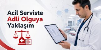 Acil Serviste Adli Olguya Yaklaşım