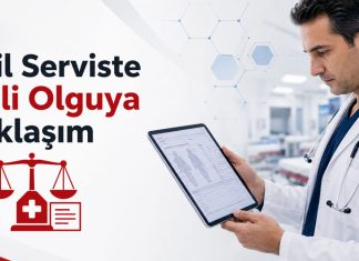Acil Serviste Adli Olguya Yaklaşım