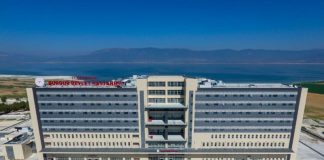 Burdur Devlet Hastanesi Acil Servis