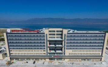 Burdur Devlet Hastanesi Acil Servis