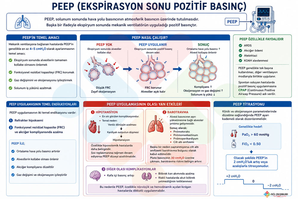 PEEP Uygulaması