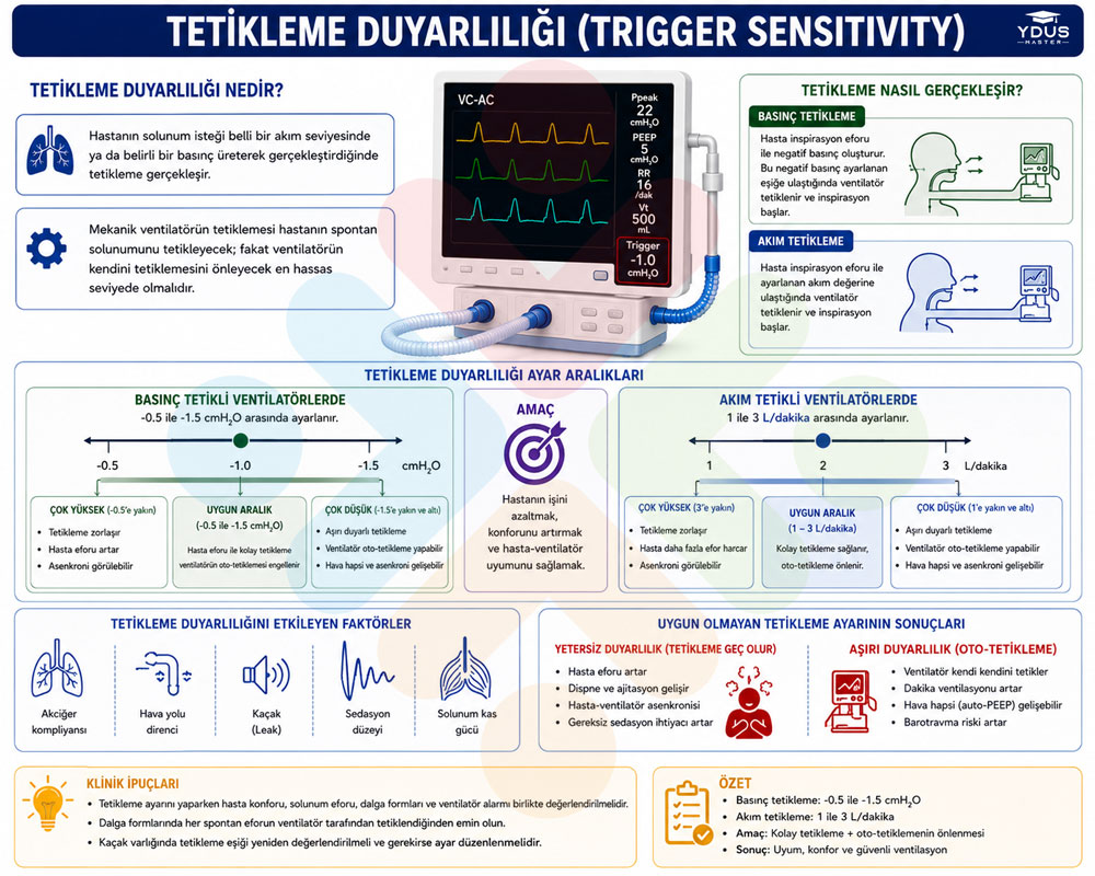 Tetikleme Duyarlılığı