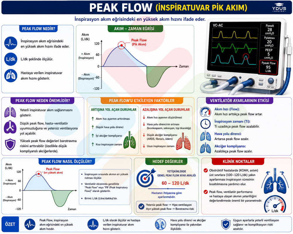 Peak Flow