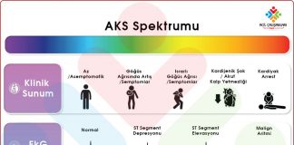 Akut Koroner Sendrom Yönetimi Kılavuzu 2023 Giriş ve Tanımlar