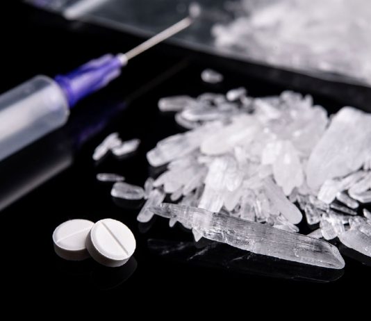 Metamfetamin (MET) Zehirlenmeleri