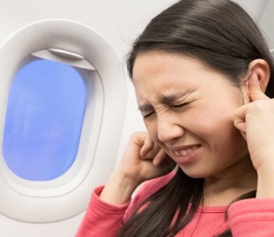 Orta Kulak Barotravması