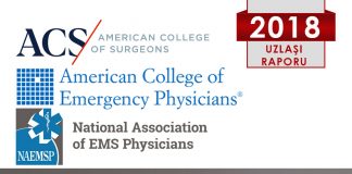 Spinal Hareket Kısıtlanması için 2018 Uzlaşı Raporu (Omurga Stabilizasyonu )