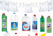 Çamaşır Suyu Toksitesi