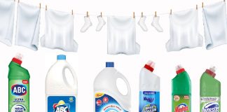 Çamaşır Suyu Toksitesi