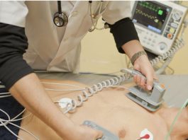 Defibrilasyon Uygulaması