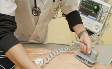 Defibrilasyon Uygulaması