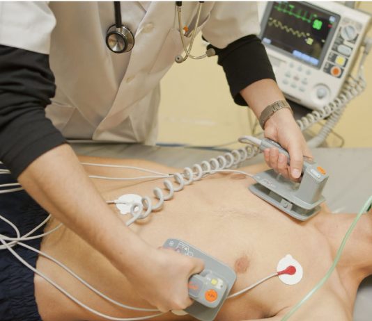 Defibrilasyon Uygulaması