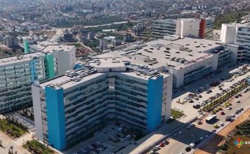 Antalya Şehir Hastanesi Acil Servisi