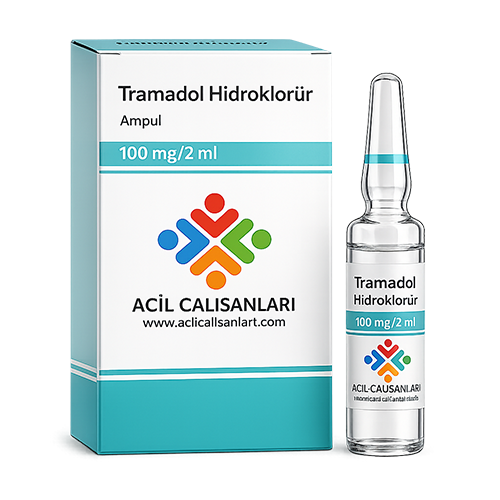 Tramadol Ampul