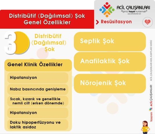 Dağılımsal (Distribütif) Şok