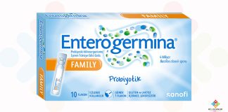 İshal Reçetesi (Gastroenterit)