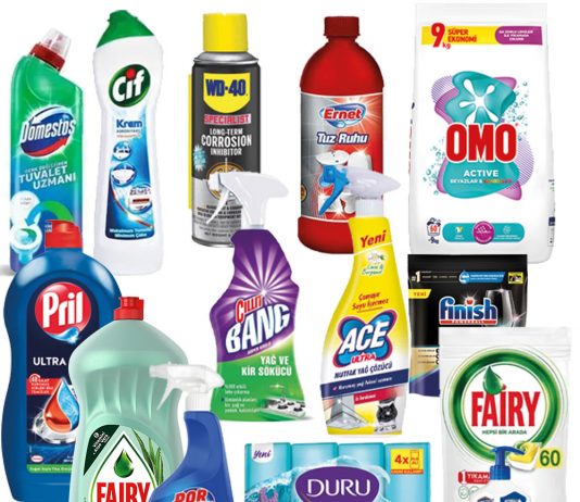 Koroziv Madde İçimi Acil Yaklaşım